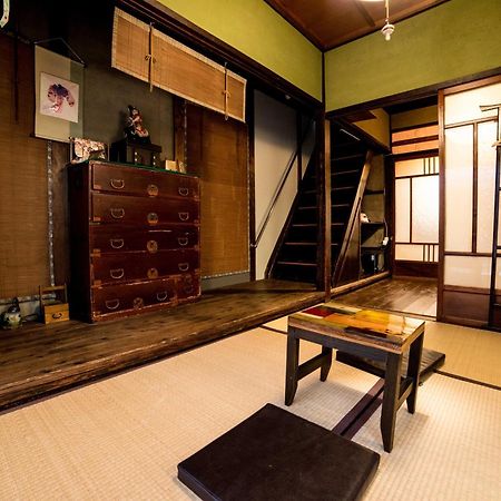 Nagomian Hachijotei 和庵 Villa Киото Екстериор снимка