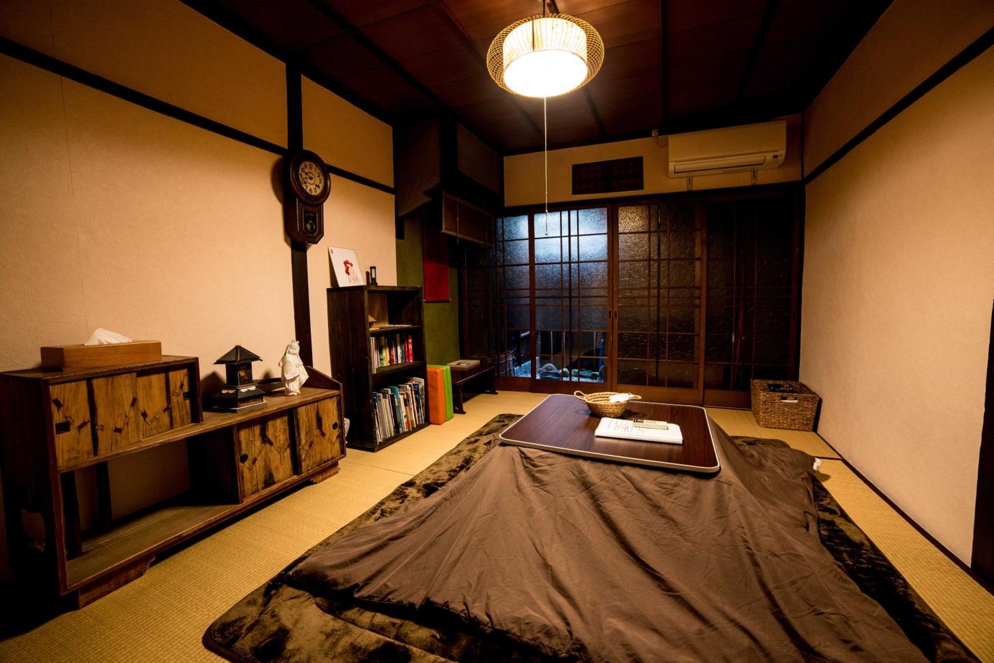 Nagomian Hachijotei 和庵 Villa Киото Екстериор снимка