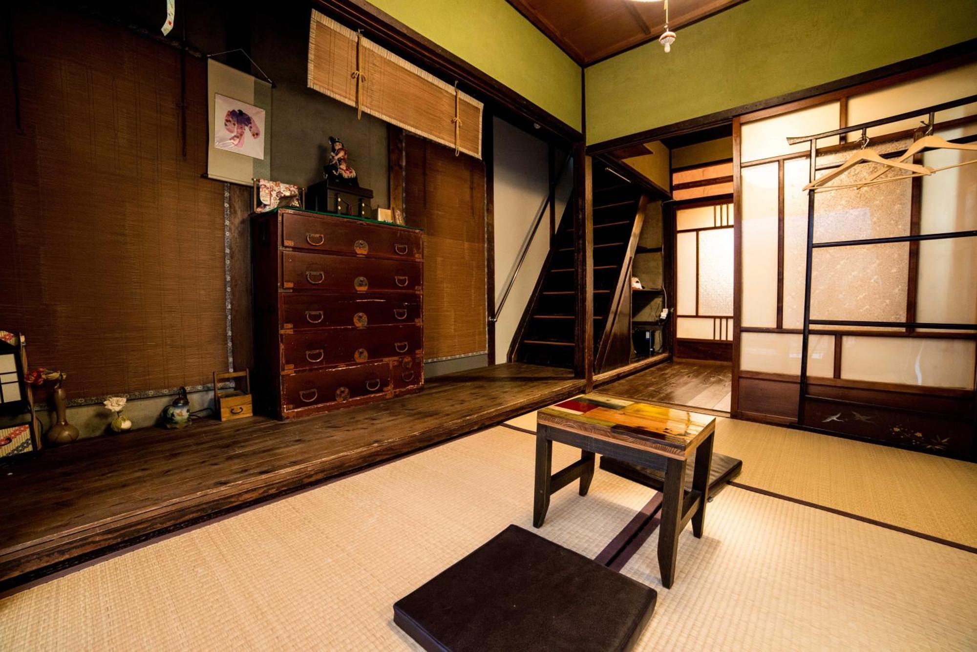 Nagomian Hachijotei 和庵 Villa Киото Екстериор снимка