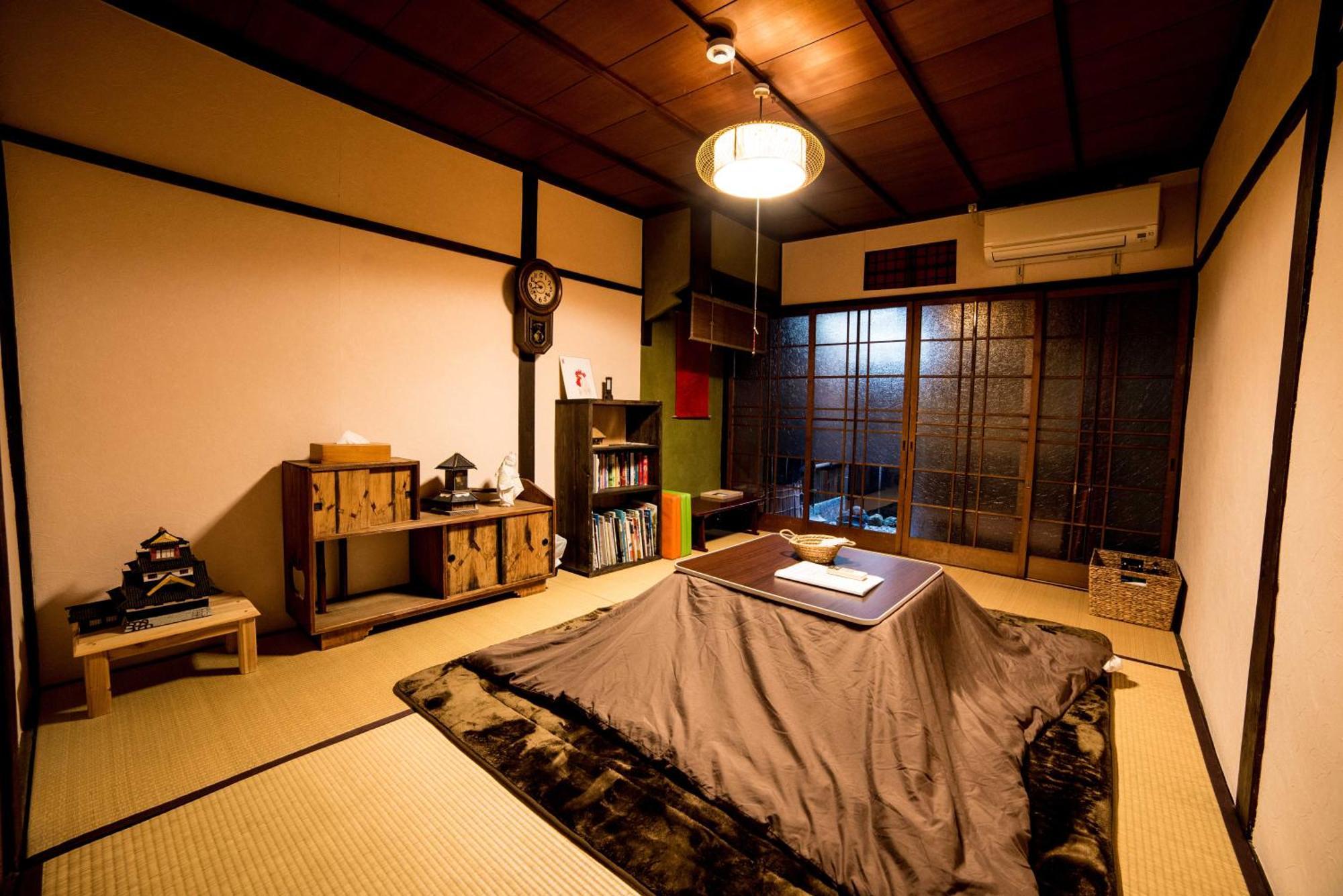 Nagomian Hachijotei 和庵 Villa Киото Екстериор снимка