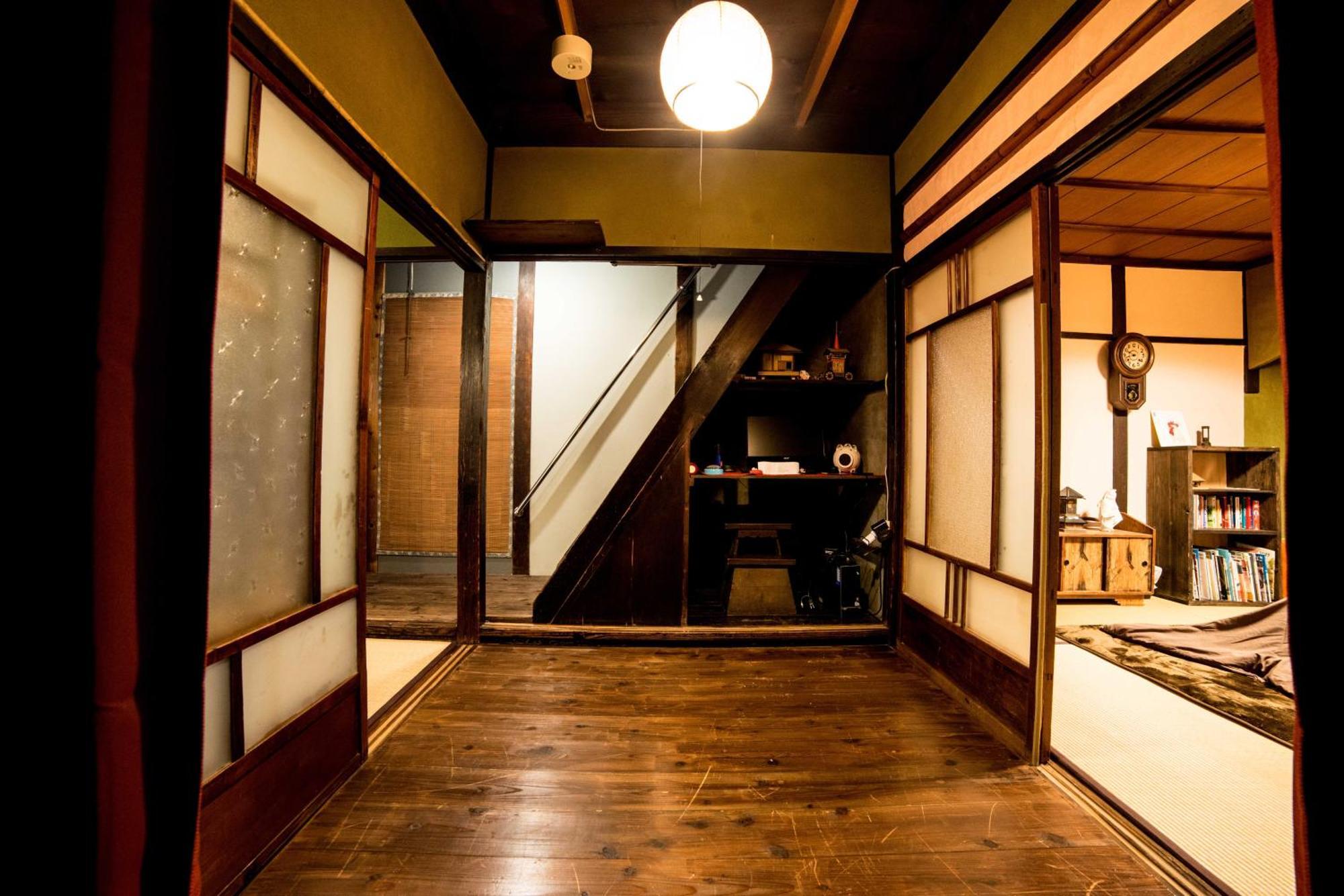 Nagomian Hachijotei 和庵 Villa Киото Екстериор снимка