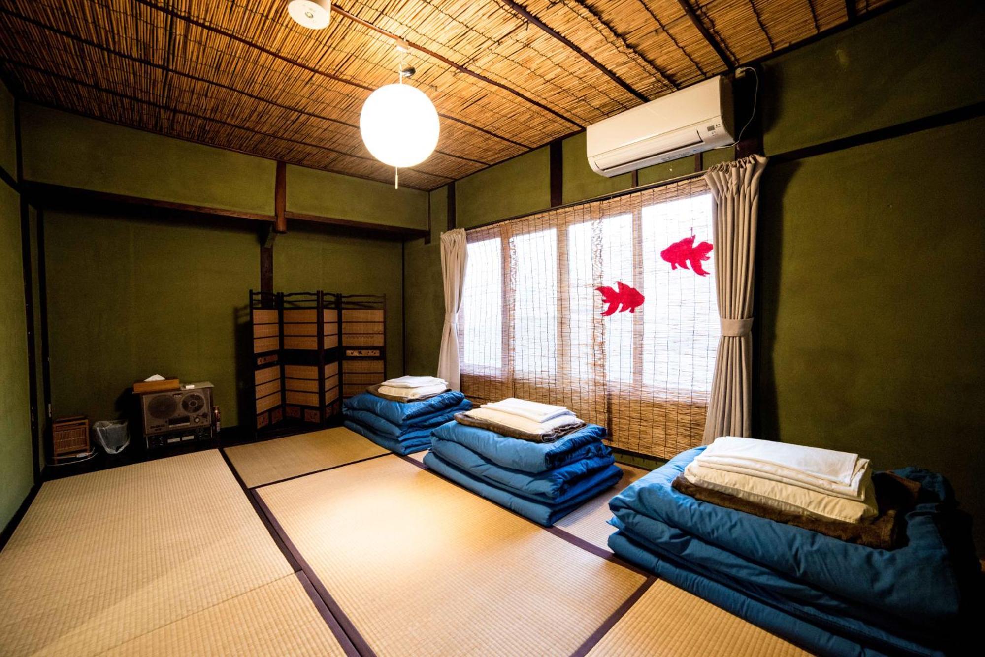 Nagomian Hachijotei 和庵 Villa Киото Екстериор снимка