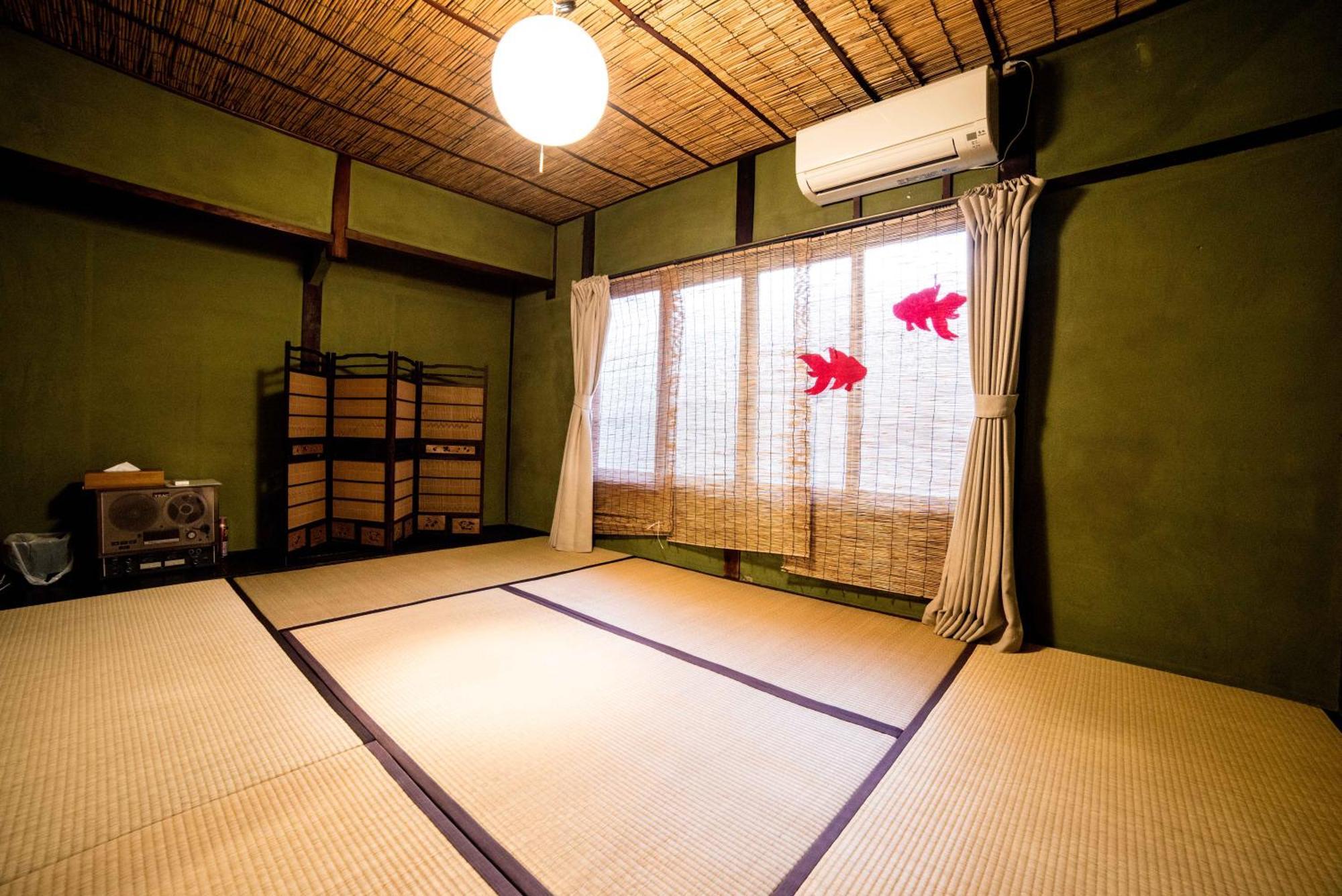 Nagomian Hachijotei 和庵 Villa Киото Екстериор снимка