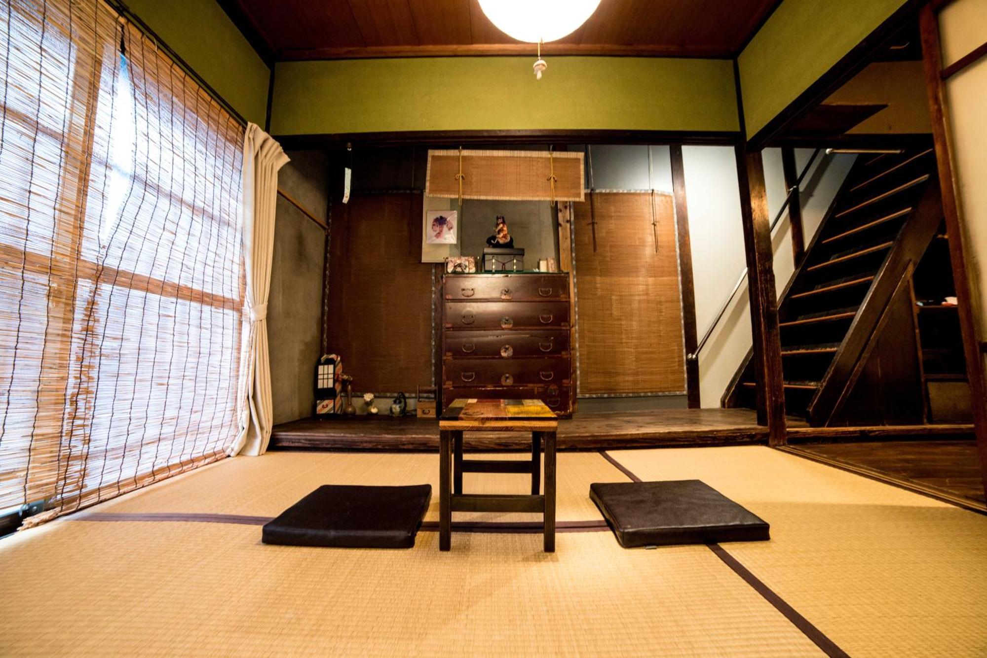 Nagomian Hachijotei 和庵 Villa Киото Екстериор снимка