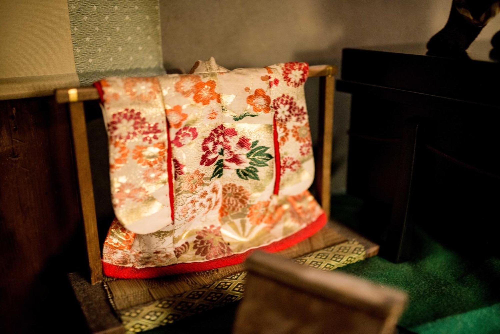 Nagomian Hachijotei 和庵 Villa Киото Екстериор снимка