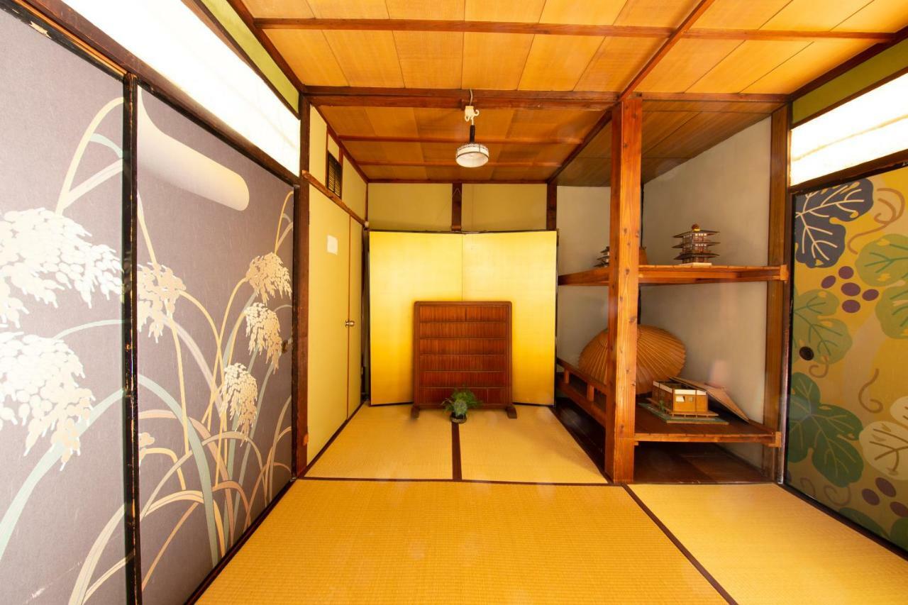 Nagomian Hachijotei 和庵 Villa Киото Екстериор снимка