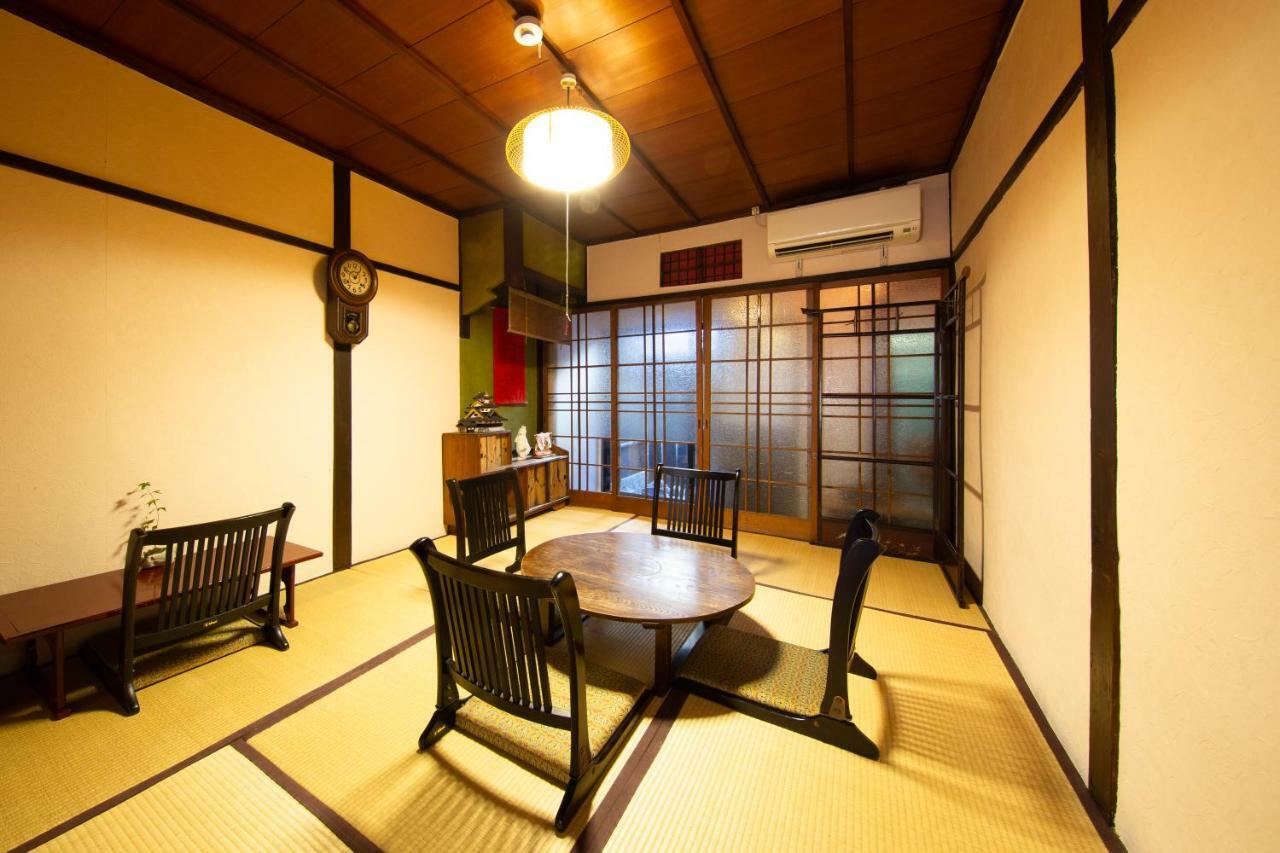 Nagomian Hachijotei 和庵 Villa Киото Екстериор снимка