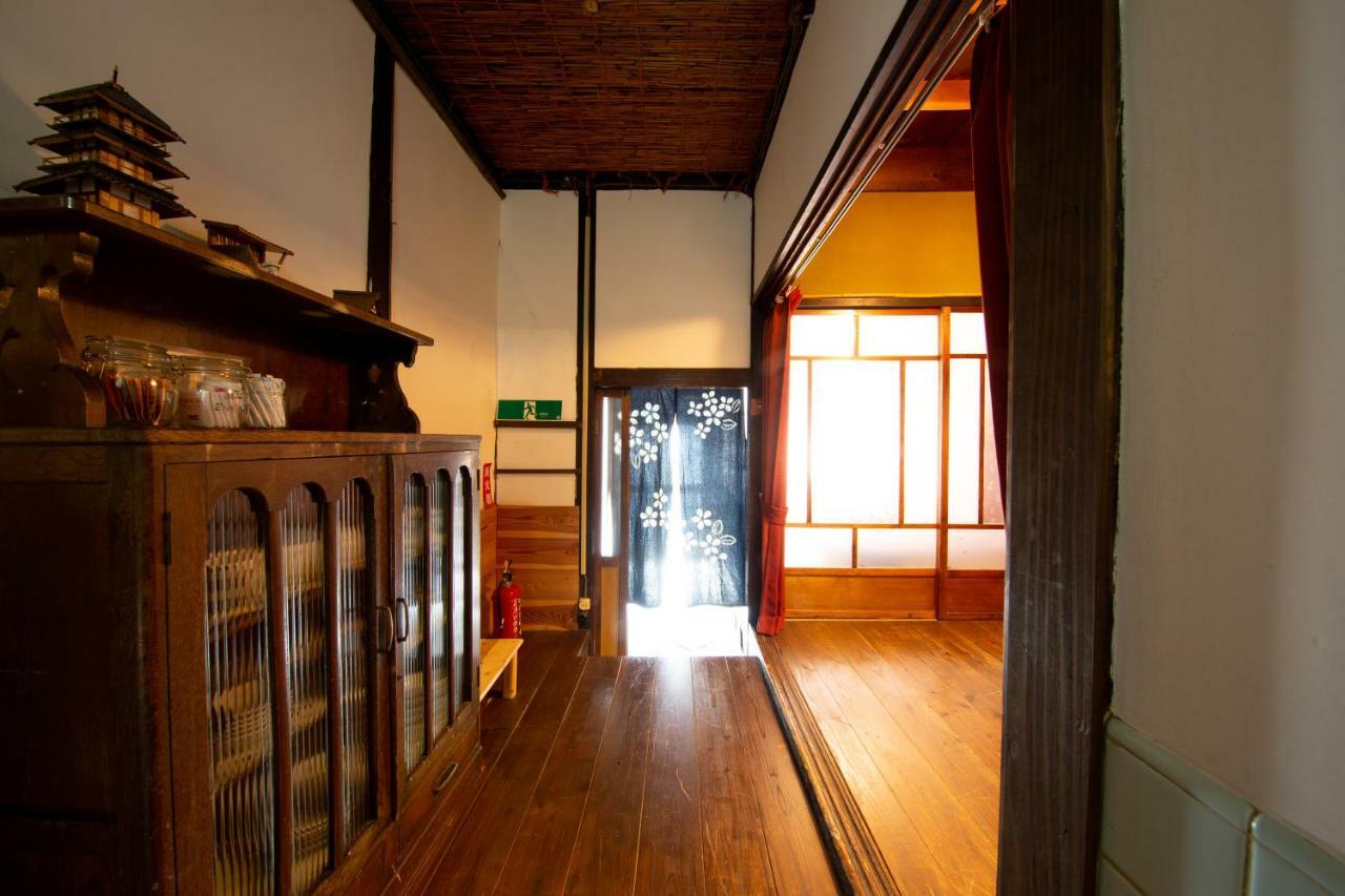 Nagomian Hachijotei 和庵 Villa Киото Екстериор снимка