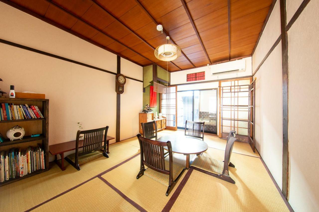 Nagomian Hachijotei 和庵 Villa Киото Екстериор снимка