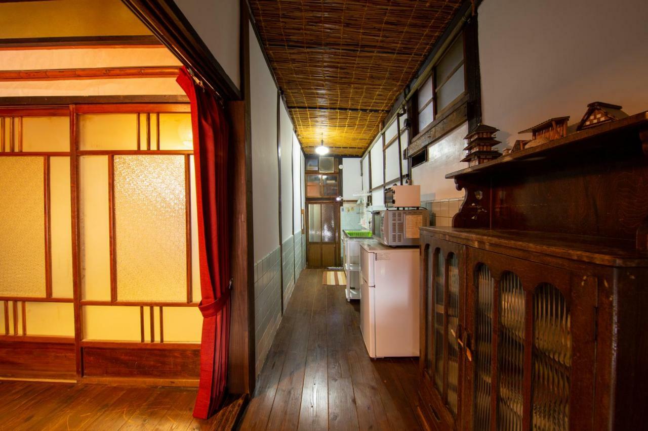 Nagomian Hachijotei 和庵 Villa Киото Екстериор снимка