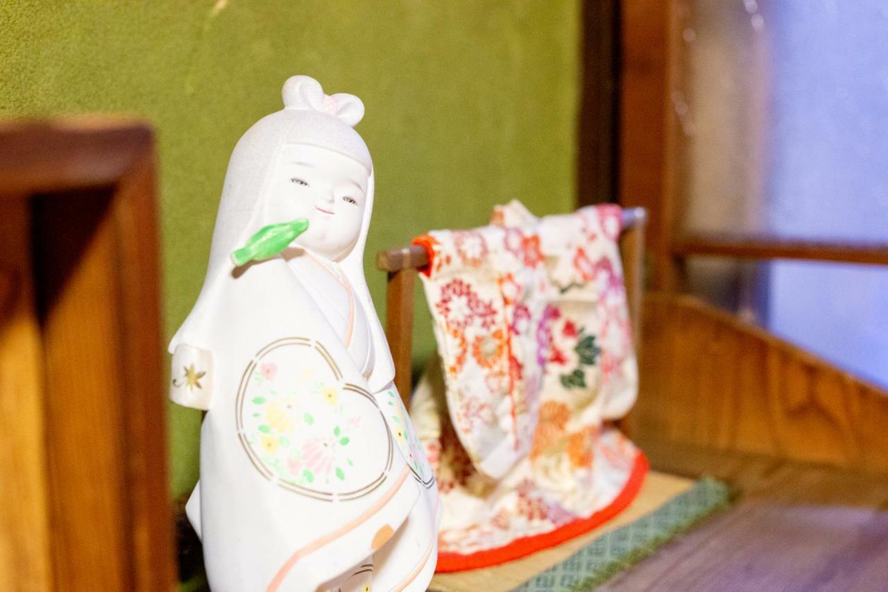 Nagomian Hachijotei 和庵 Villa Киото Екстериор снимка